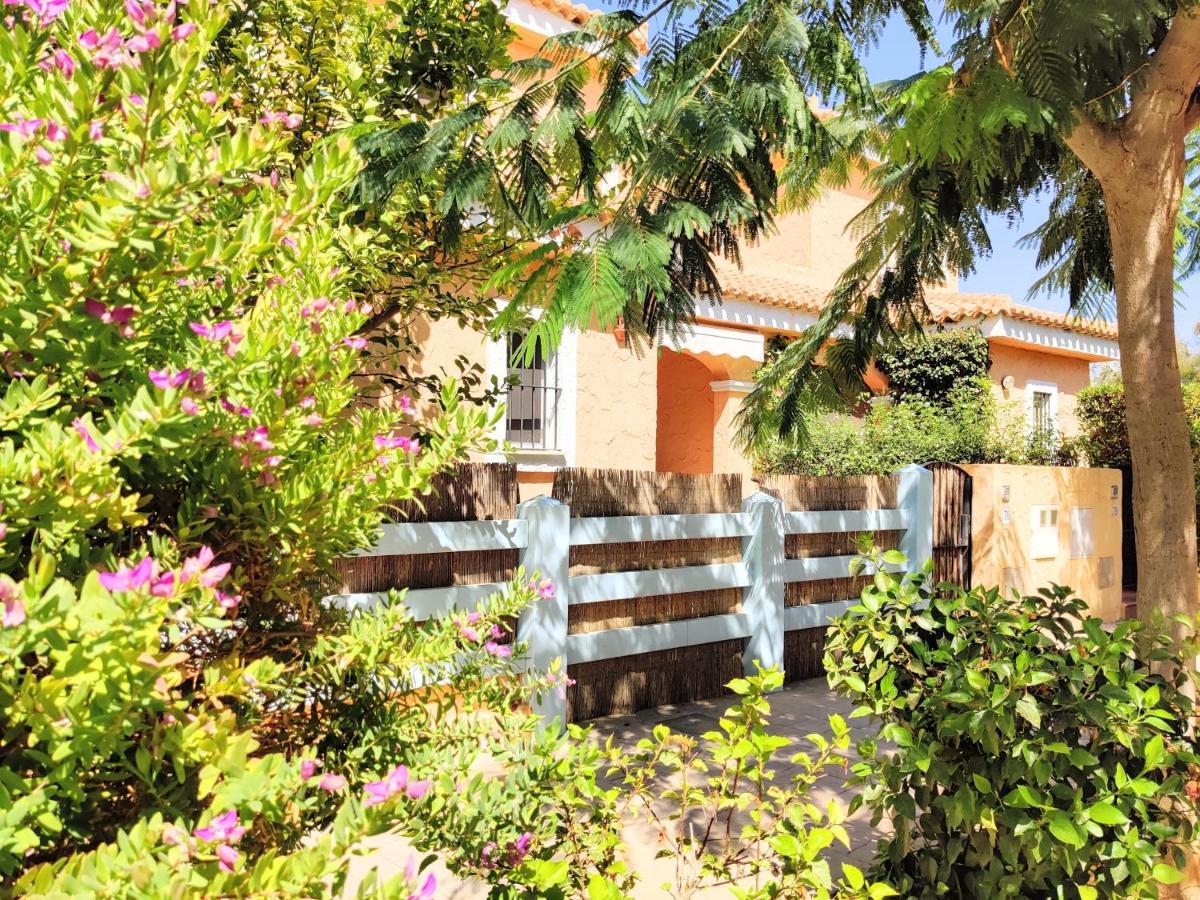 Villa Laguna - Your Duplex In The Sun! Vera Exterior foto