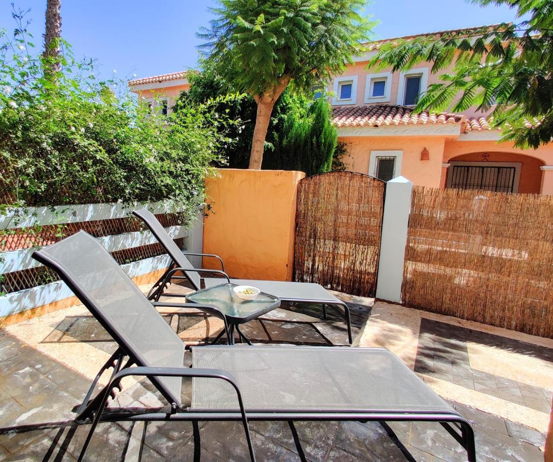Villa Laguna - Your Duplex In The Sun! Vera Exterior foto